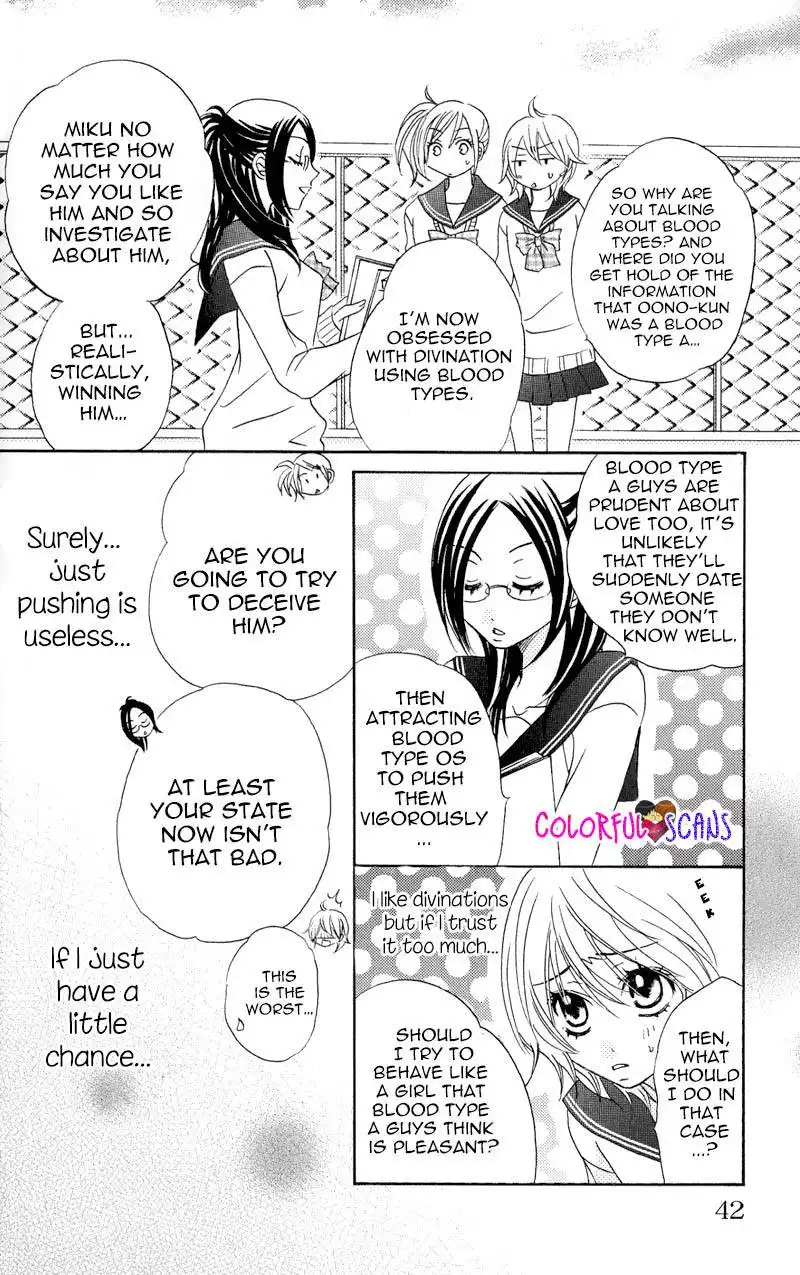 B-Gata Kareshi no Aishikata Chapter 2 8